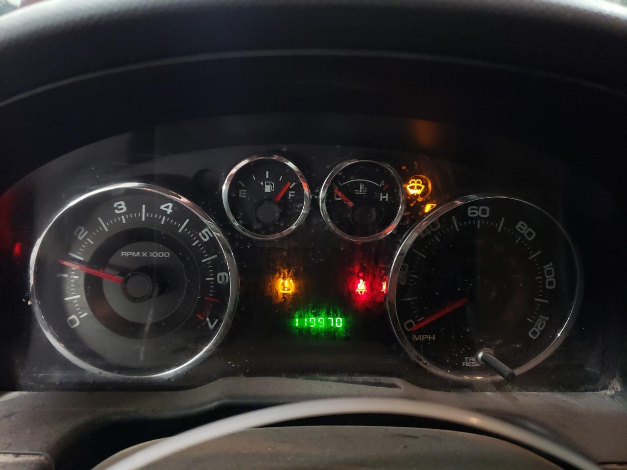 2009 Ford Edge - Image 9