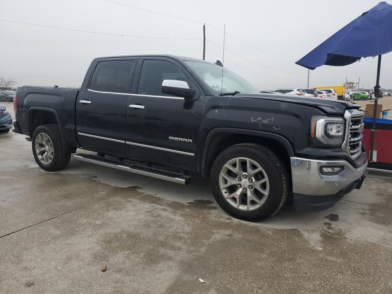 2018 GMC Sierra - Image 4