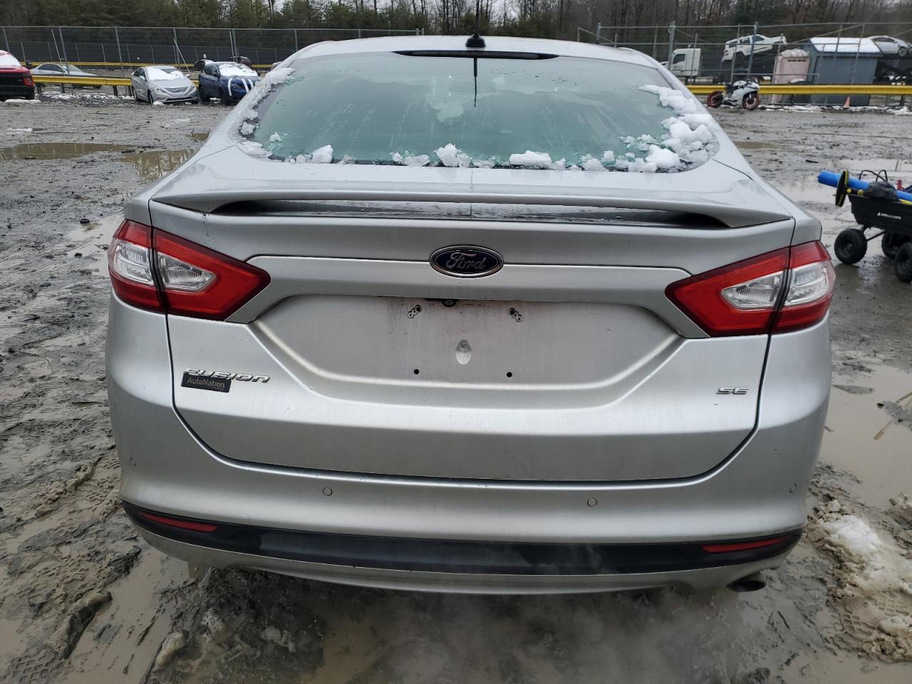 2015 Ford Fusion - Image 6