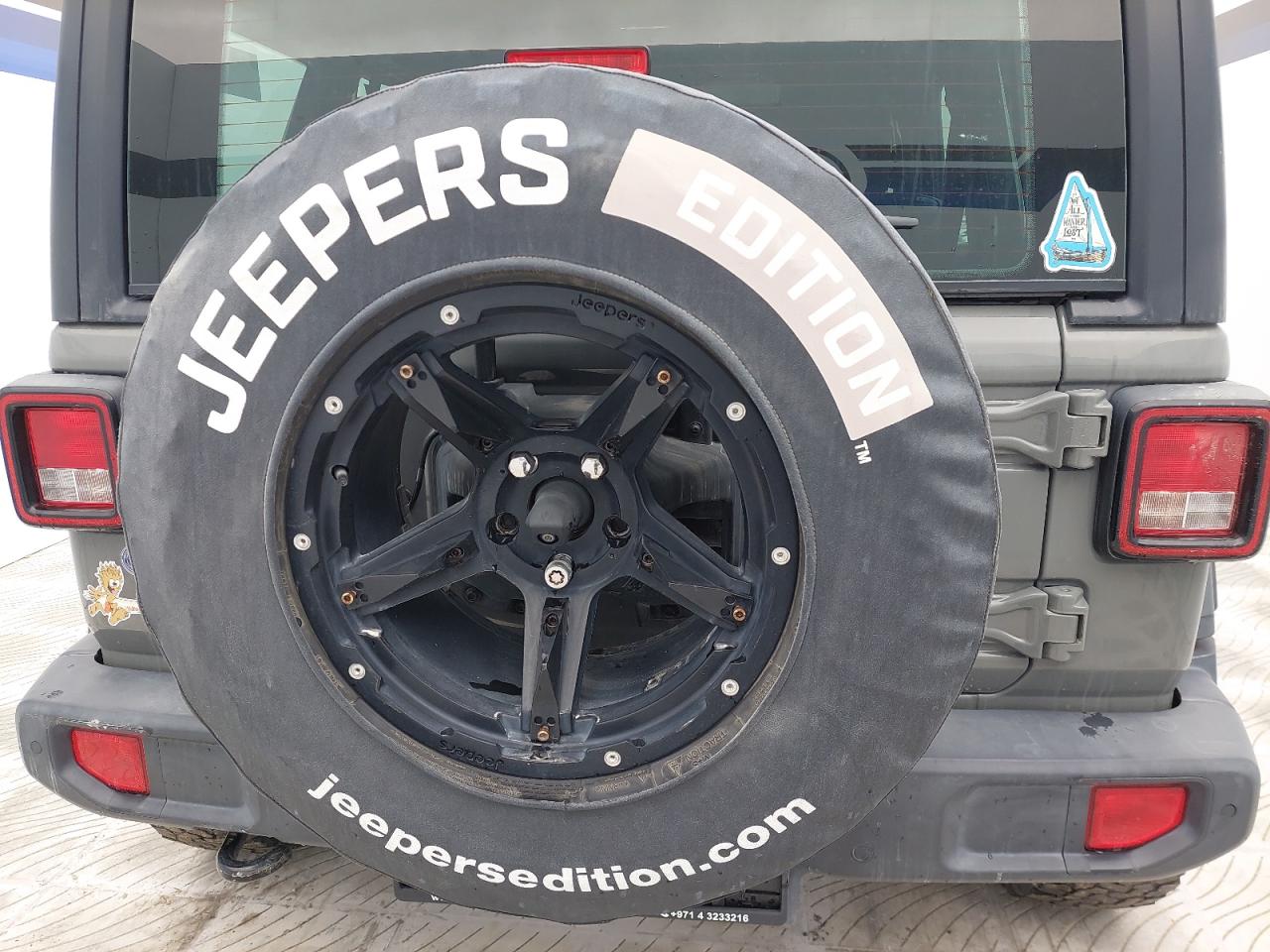 1C4HJXDG4KW519116 - 2019 Jeep WRANGLER - #45819195