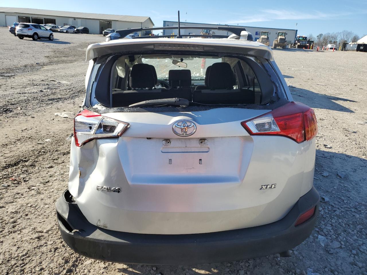 2013 Toyota RAV 4 - Image 6