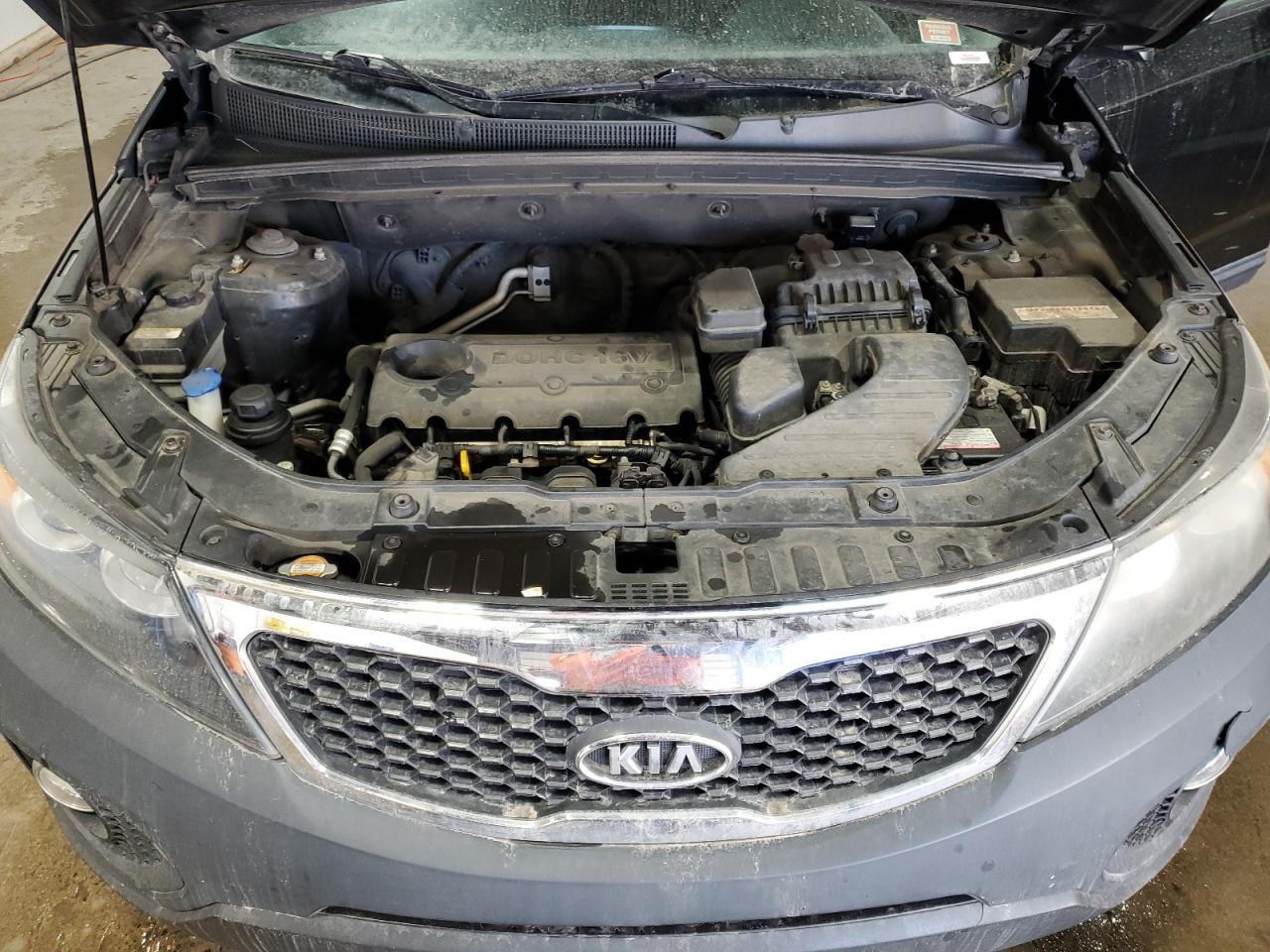 2011 Kia Sorento - Image 12