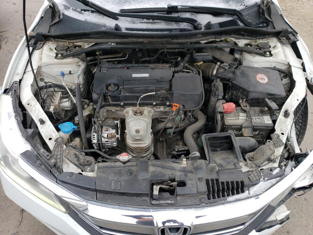 2017 Honda Accord - Image 11