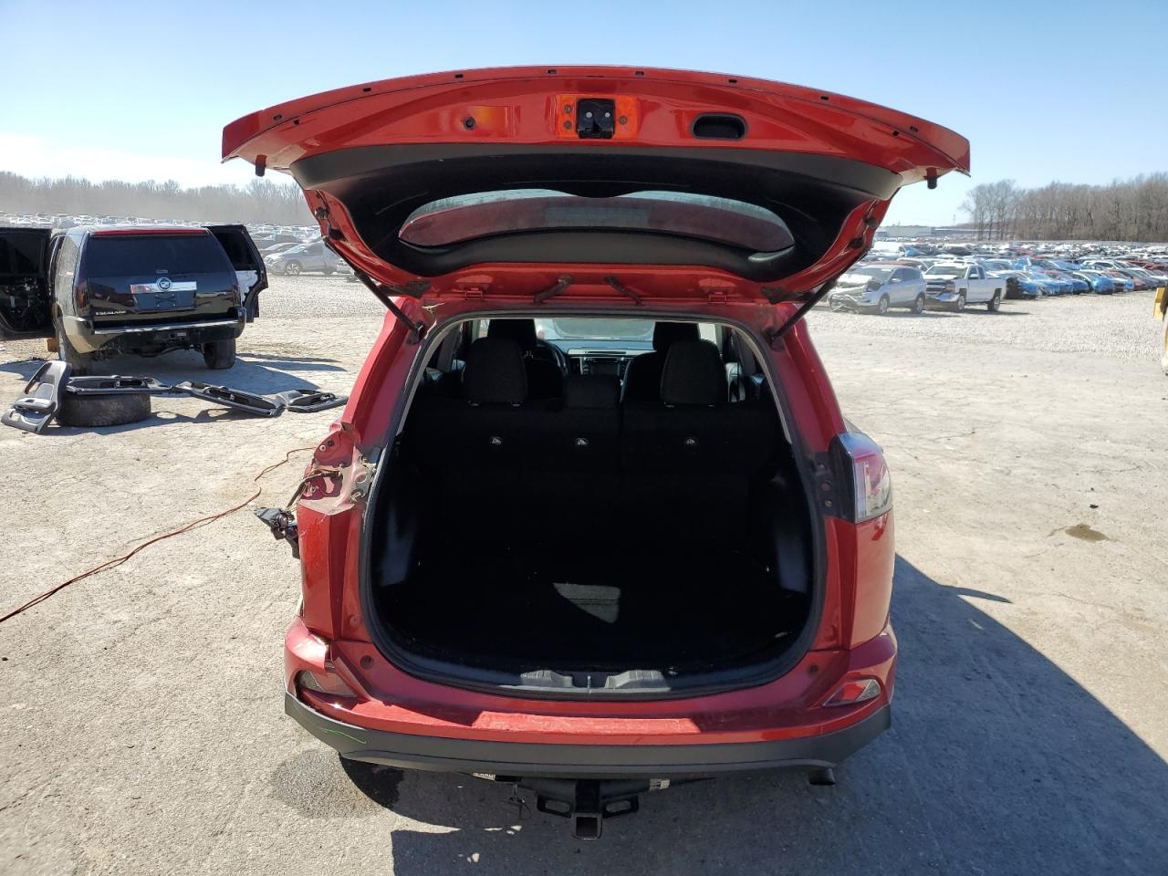 2016 Toyota RAV 4 - Image 6