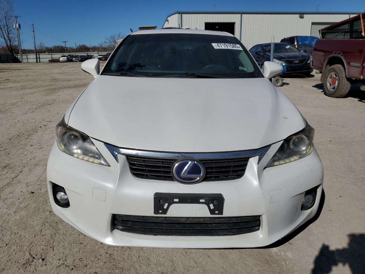2011 Lexus CT - Image 5