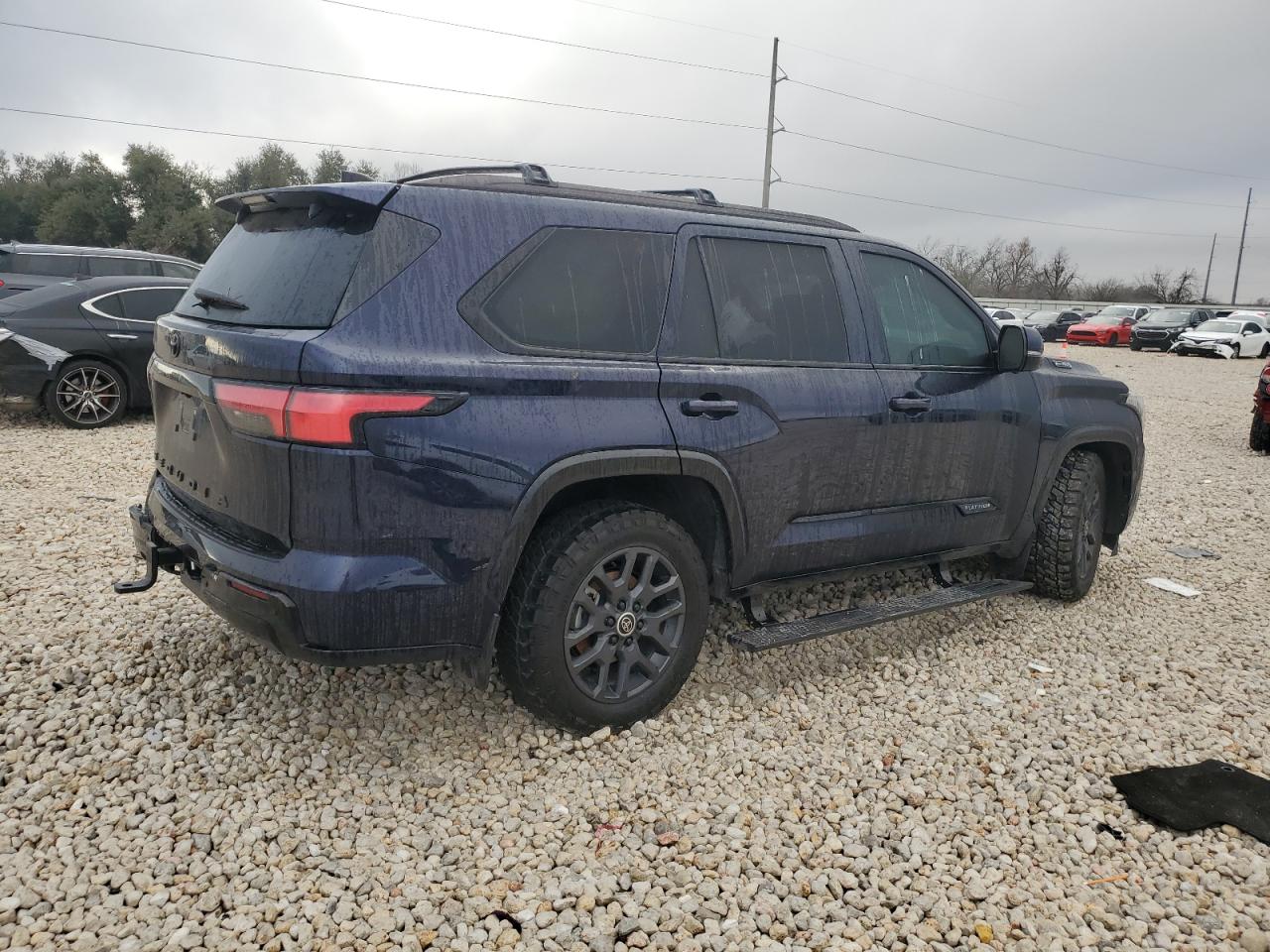2024 Toyota Sequoia - Image 3