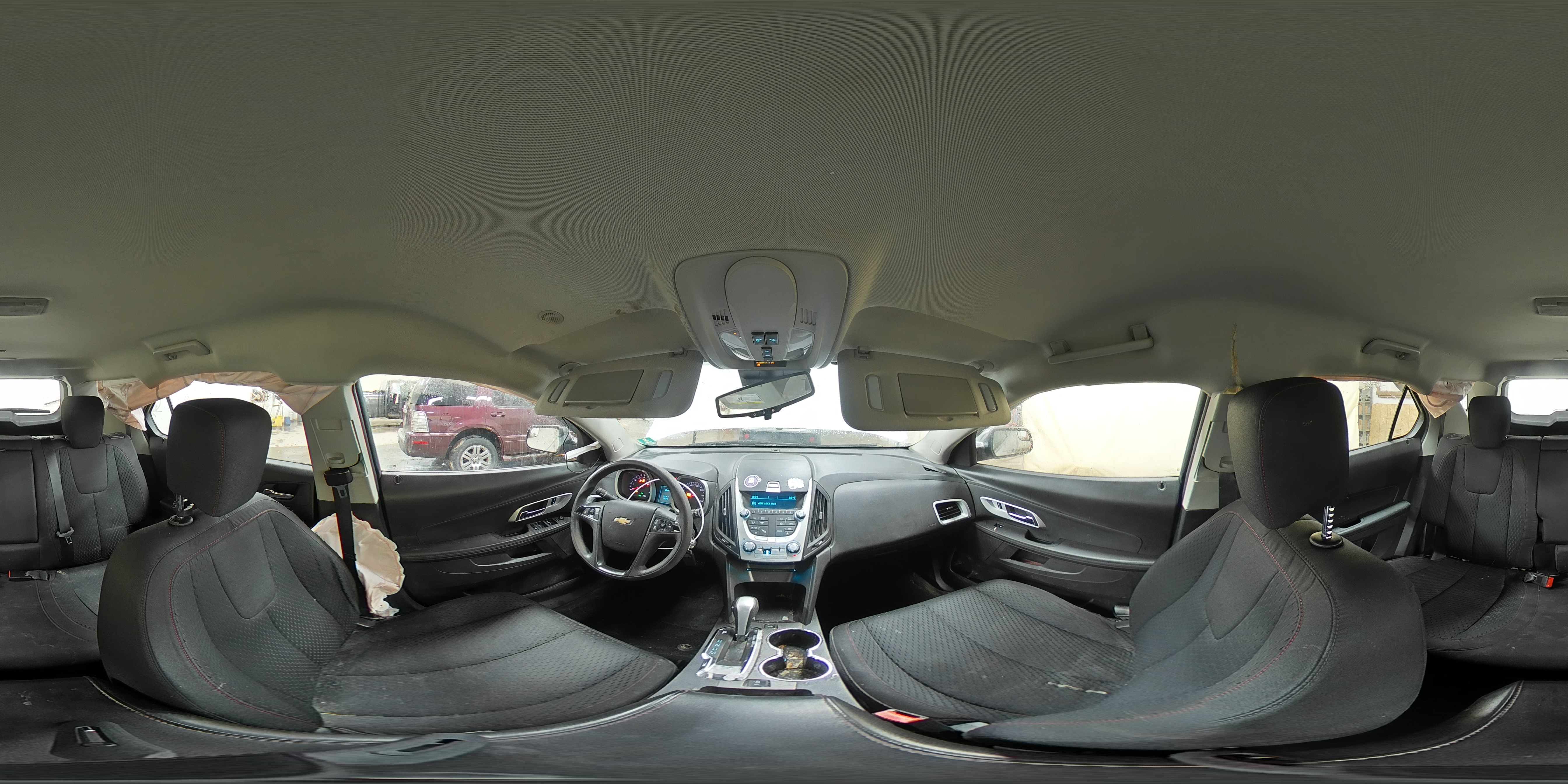 2013 Chevrolet Equinox - Image 15