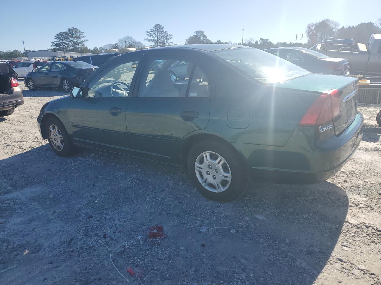 2001 Honda Civic - Image 2