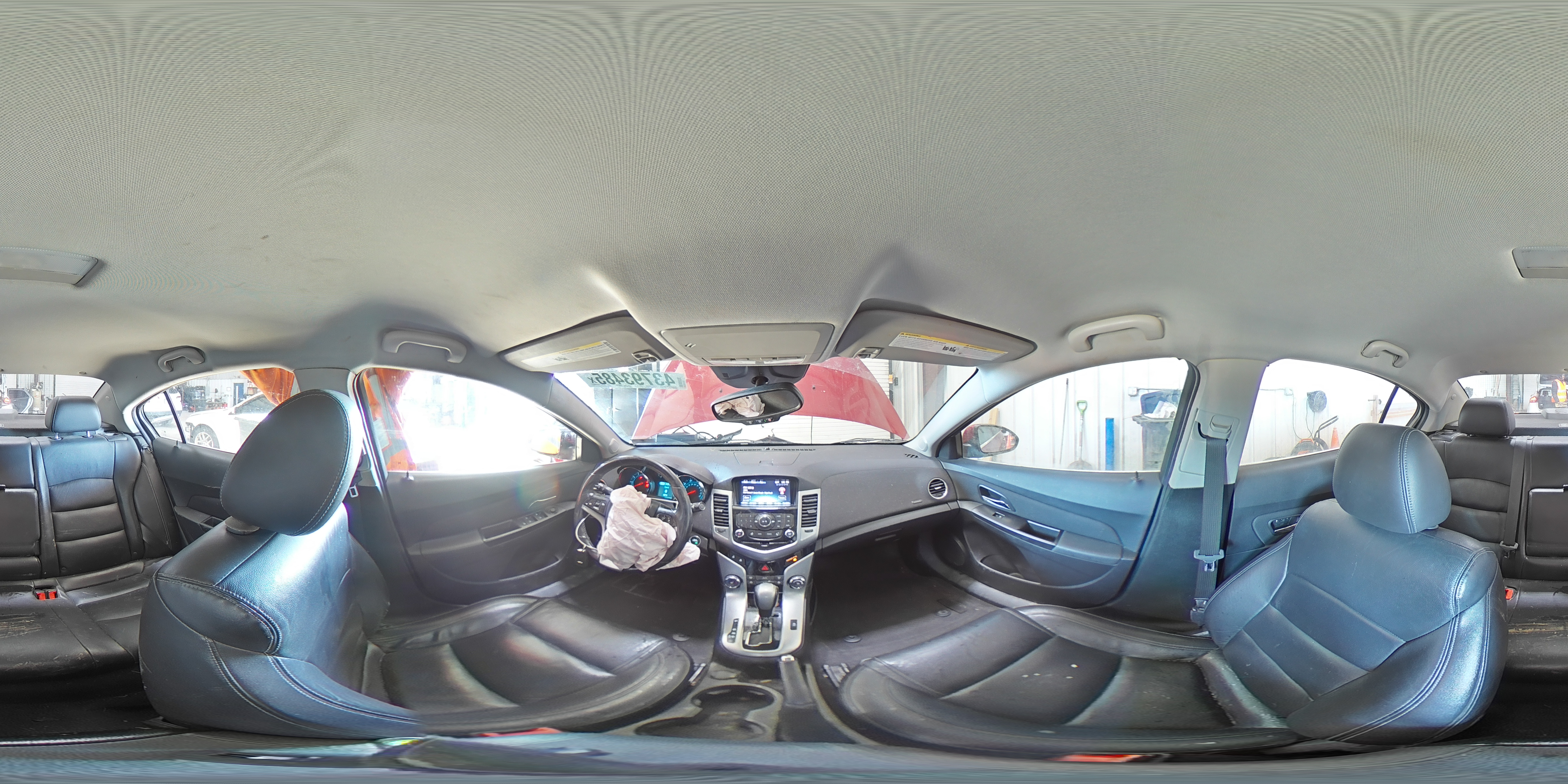 2014 Chevrolet Cruze - Image 13