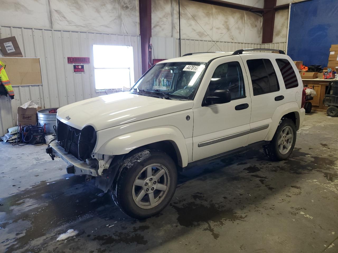 2007 Jeep Liberty Limited for Sale in Helena, MT - Front End