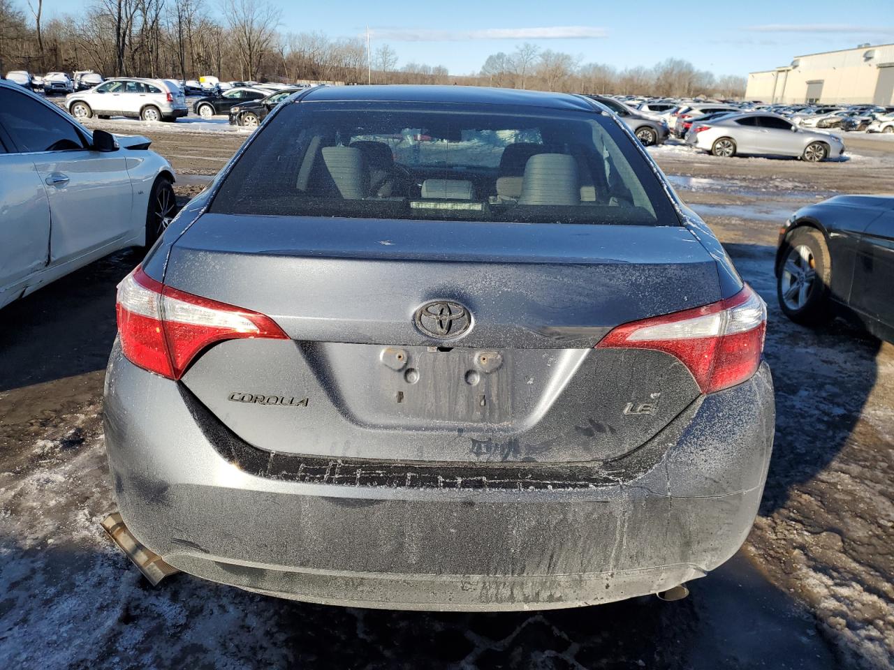 2014 Toyota Corolla - Image 6