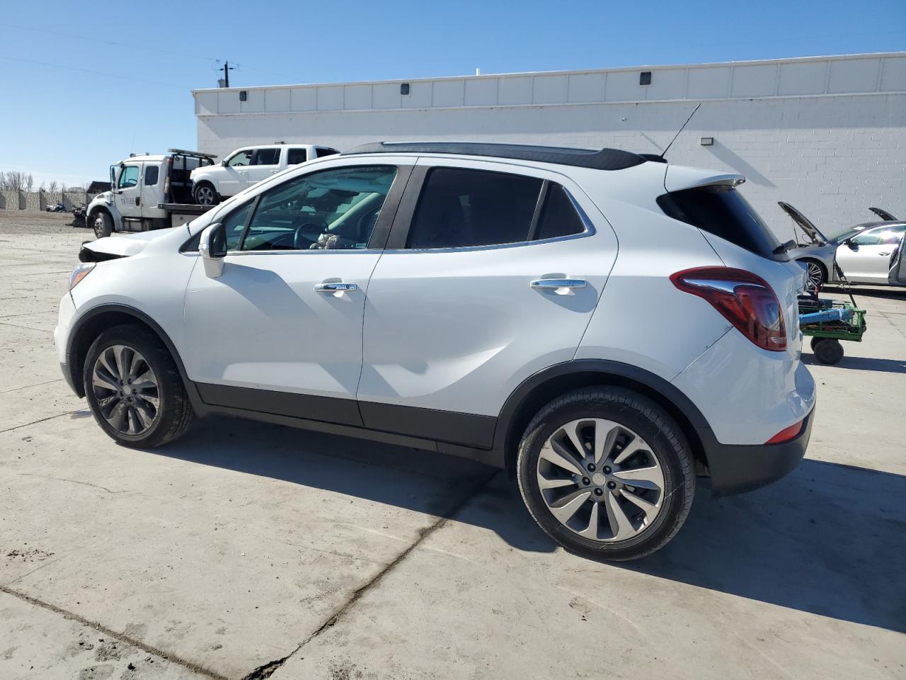 2019 Buick Encore - Image 2