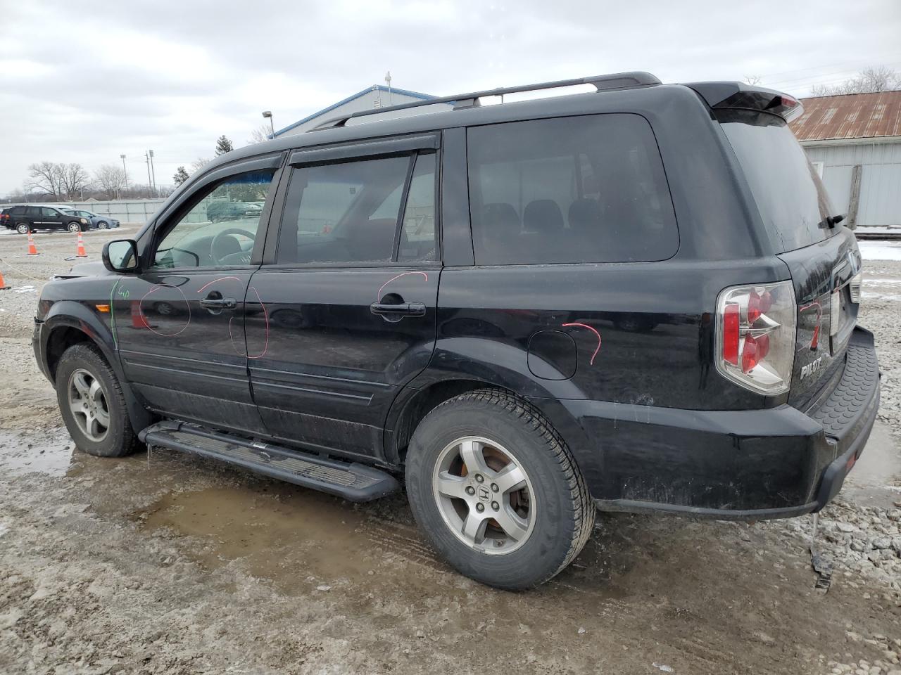 2008 Honda Pilot - Image 2