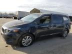 2017 Kia Sedona Lx للبيع في Fresno، CA - Rollover
