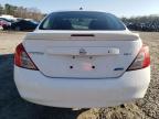 2013 Nissan Versa S للبيع في Augusta، GA - Water/Flood