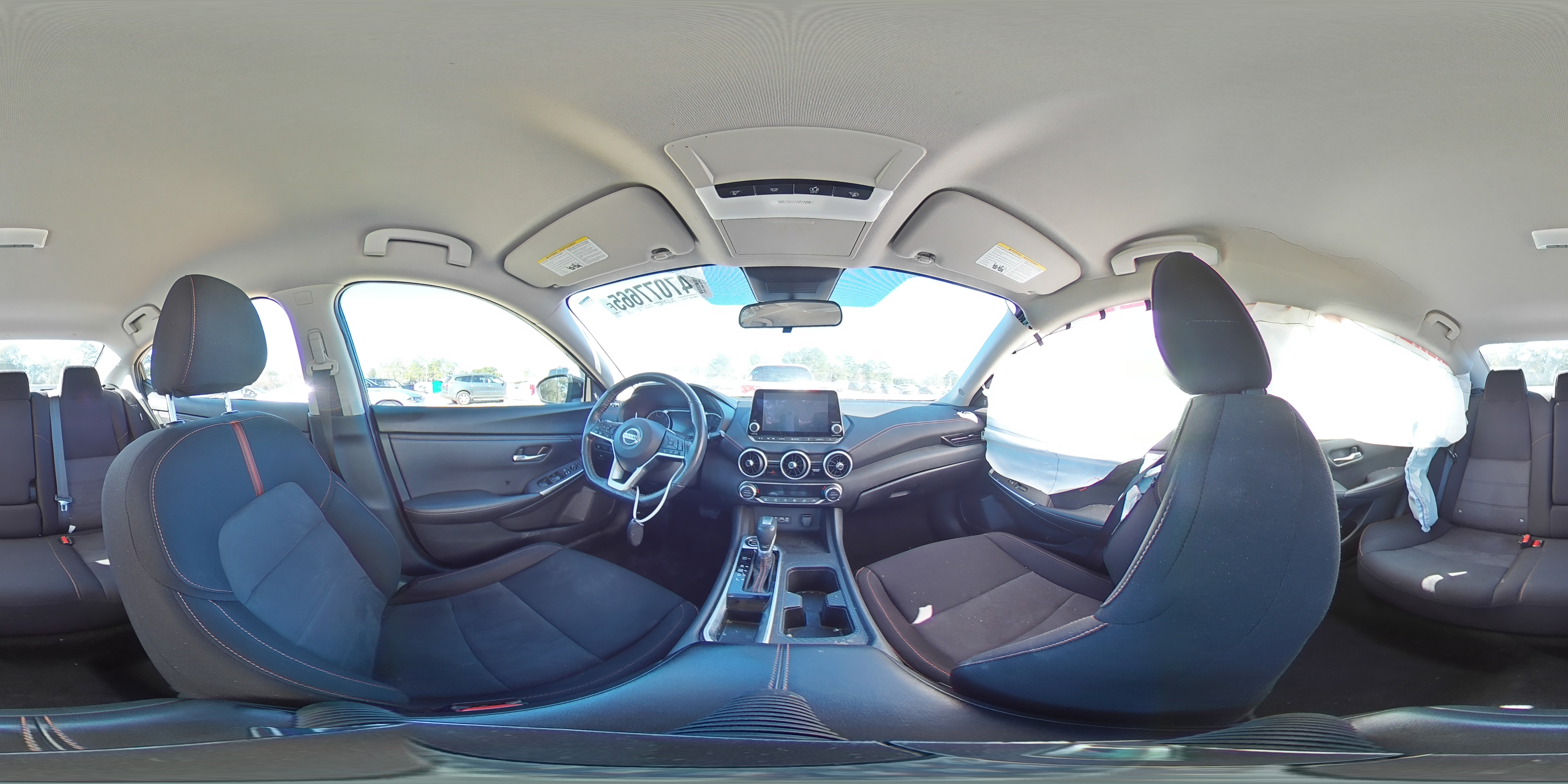 2023 Nissan Sentra - Image 13