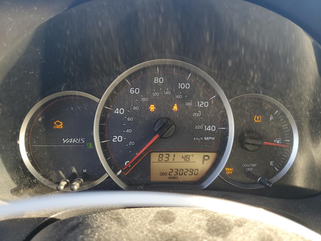 2012 Toyota Yaris - Image 9