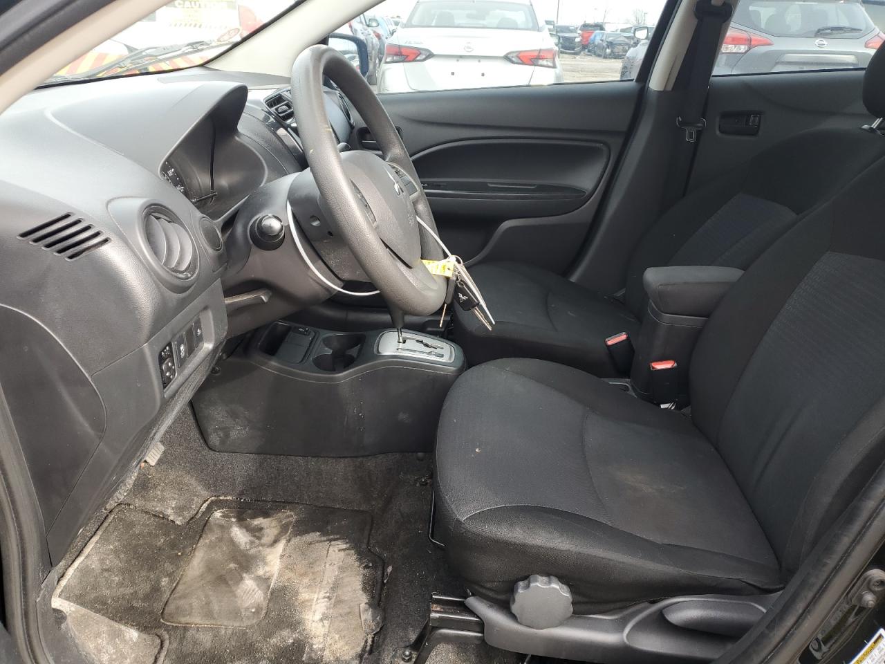2021 Mitsubishi Mirage - Image 7
