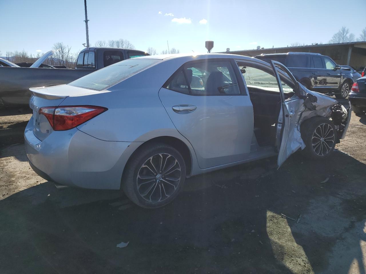 2014 Toyota Corolla - Image 3