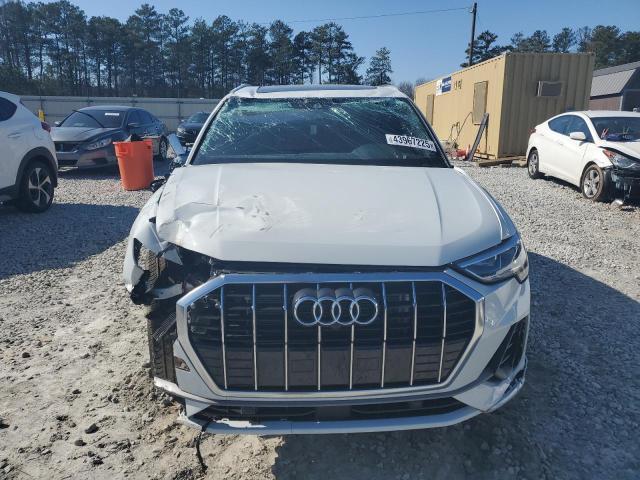  AUDI Q3 2023 Biały