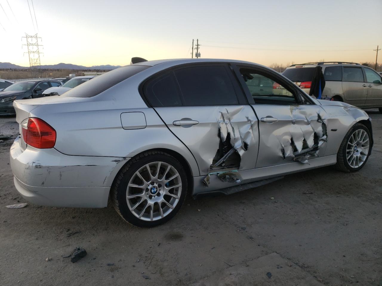 2007 BMW 3er - Image 3