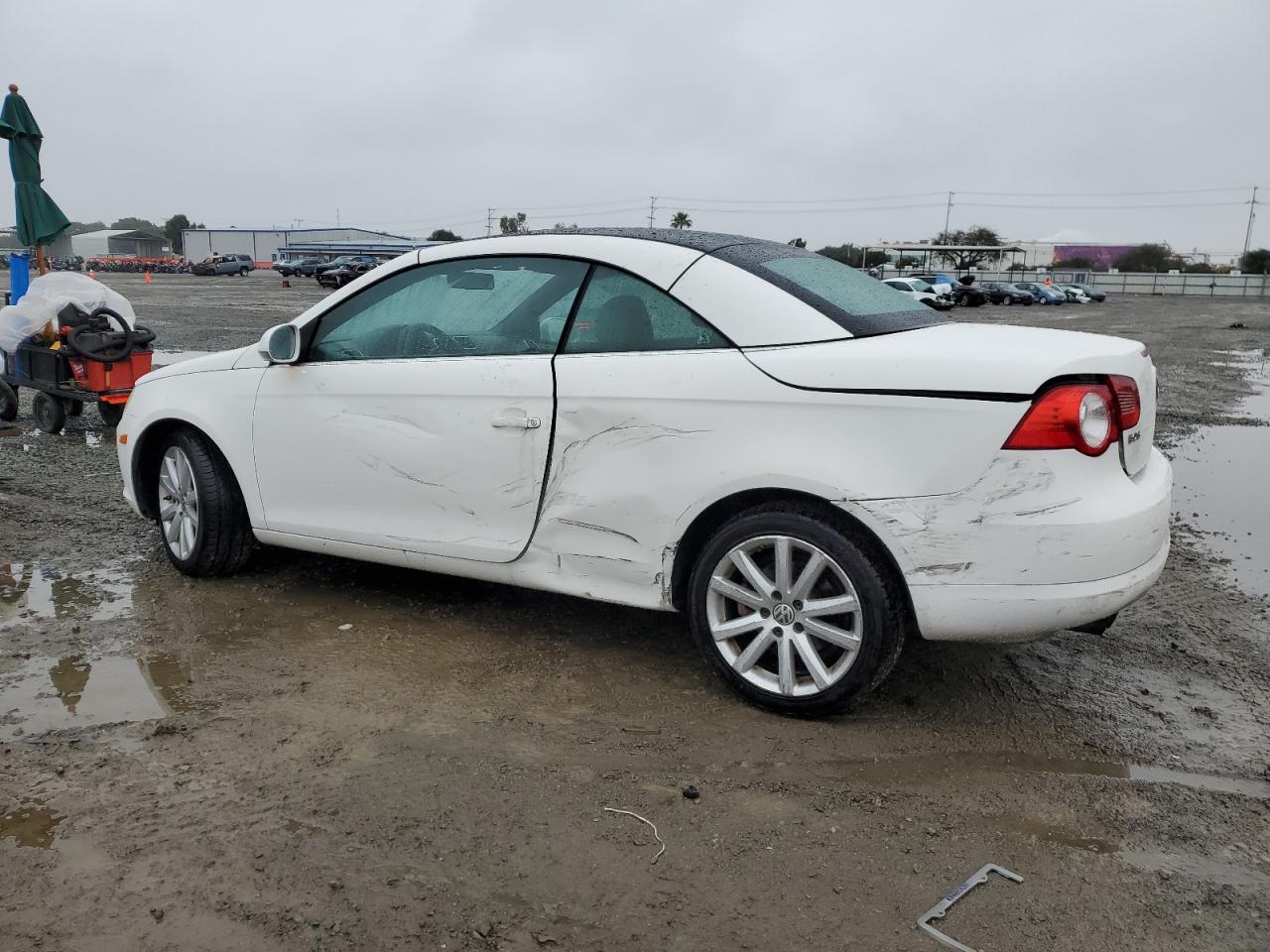 2007 Volkswagen Eos - Image 2