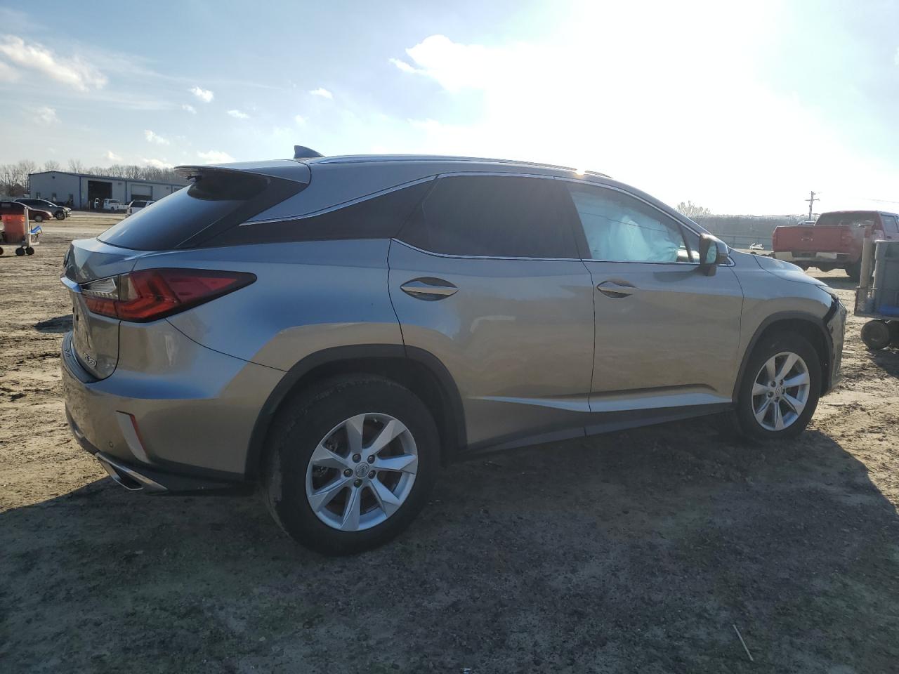 2017 Lexus RX - Image 3