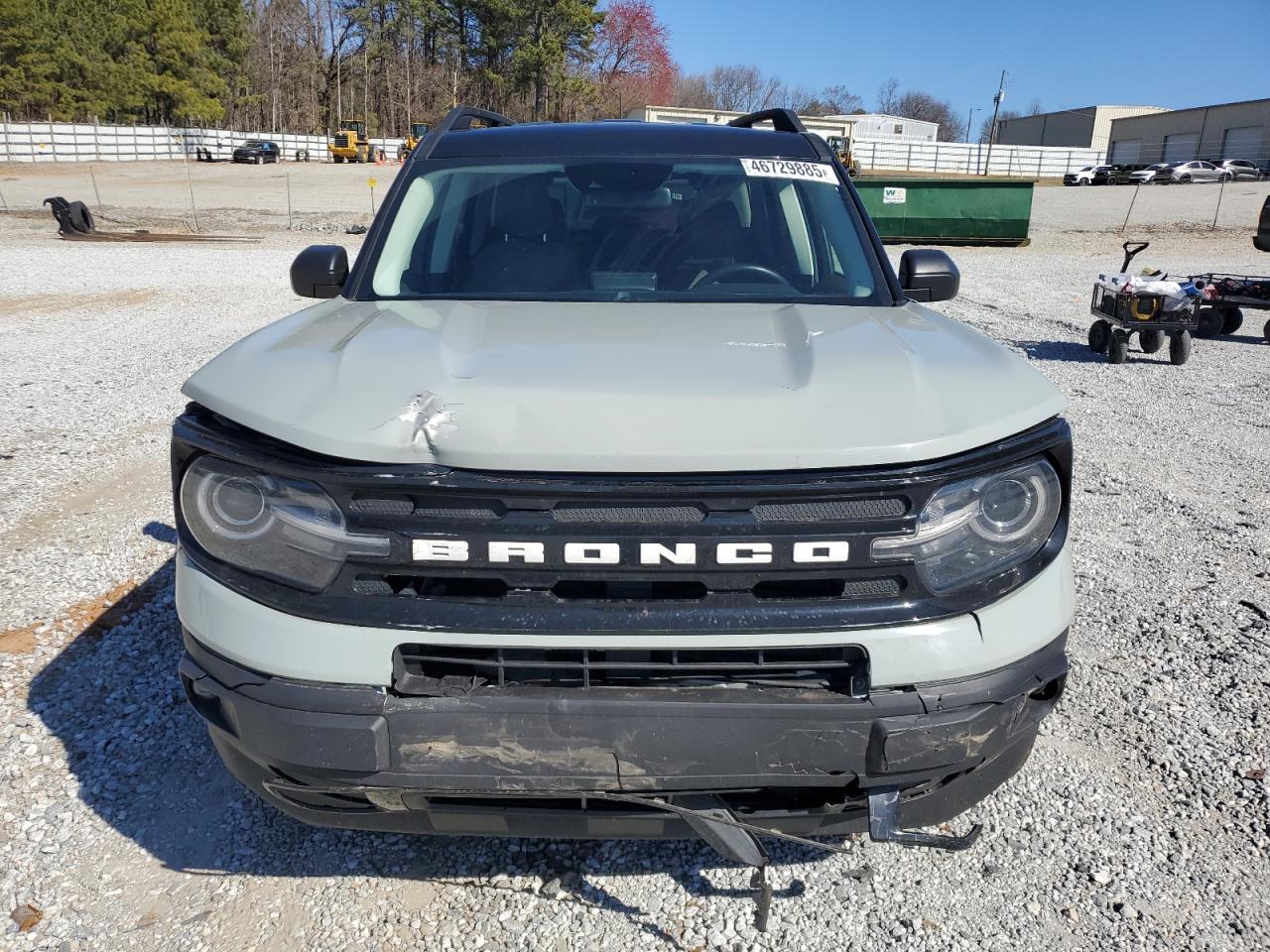 2021 Ford Bronco - Image 5