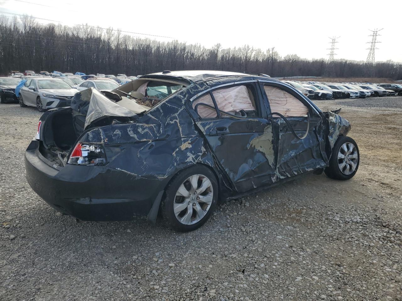 2009 Honda Accord - Image 3