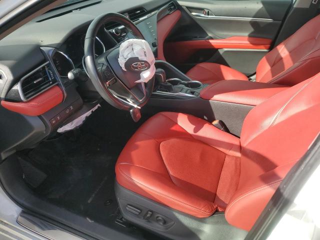  TOYOTA CAMRY 2020 Biały
