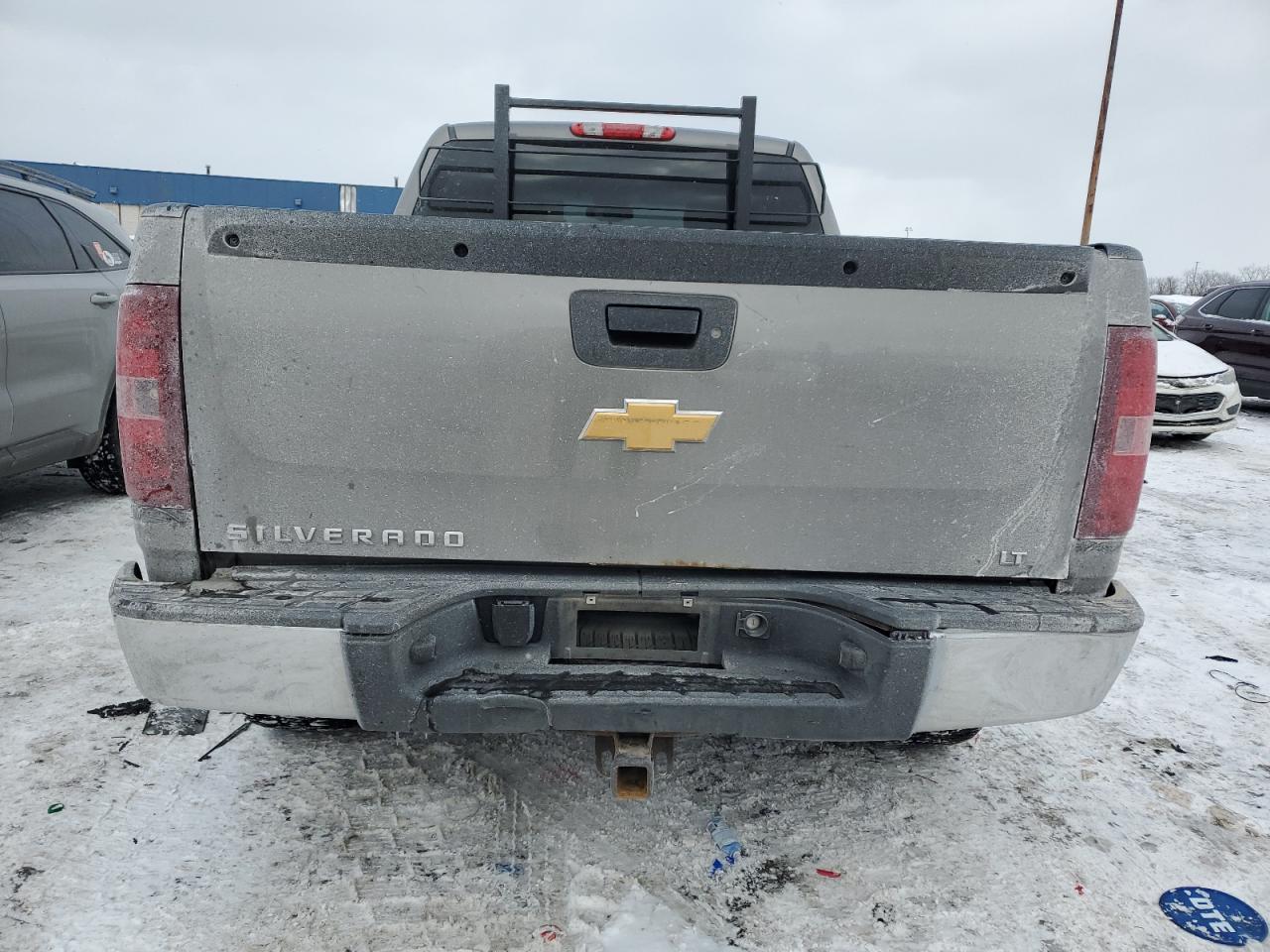 2013 Chevrolet Silverado - Image 6