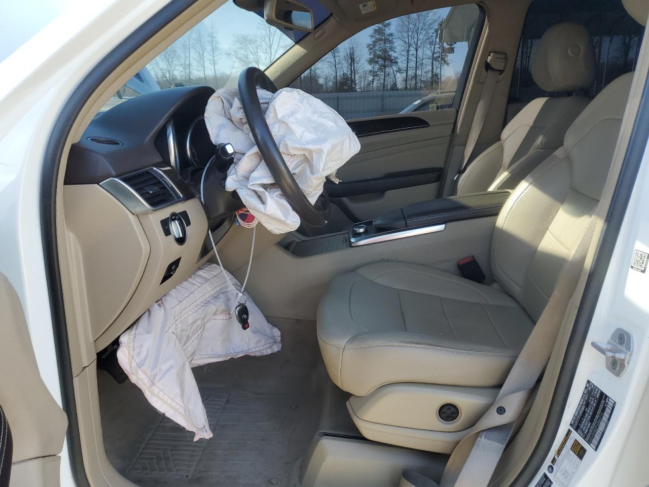 2015 Mercedes-Benz M-klasse - Image 7