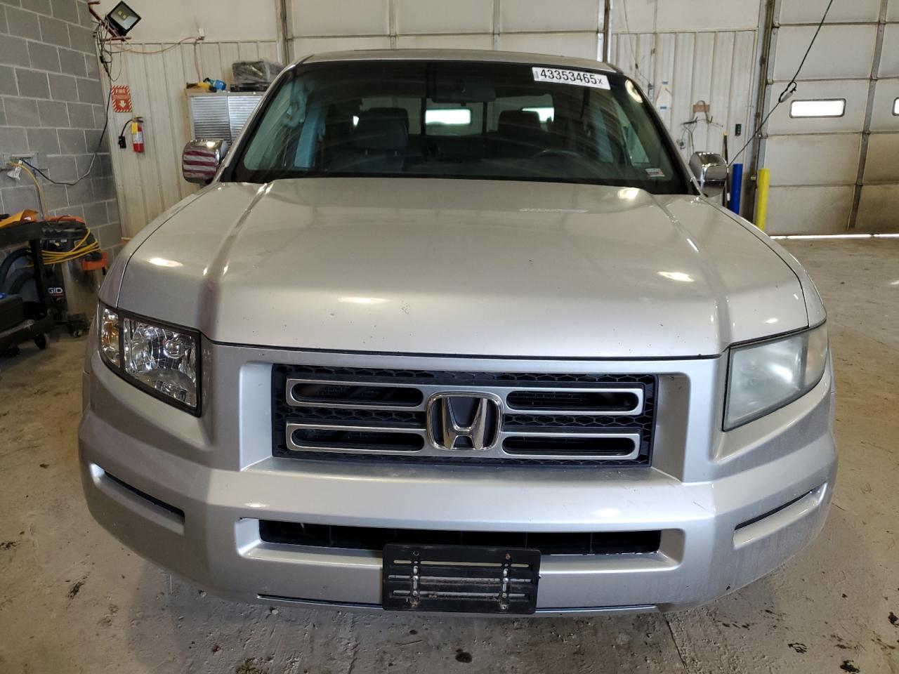 2006 Honda Ridgeline - Image 5