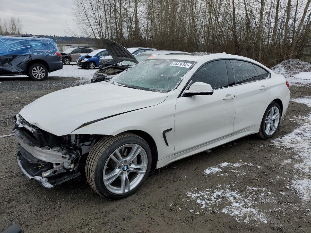 2019 BMW 4er - Image 1