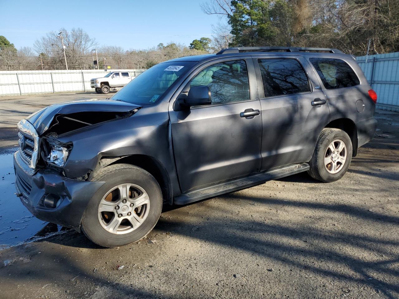2016 Toyota Sequoia - Image 1