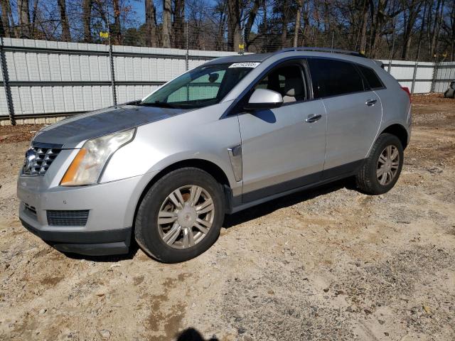 2013 Cadillac Srx Luxury Collection