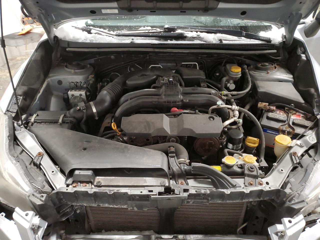 2013 Subaru Impreza - Image 12