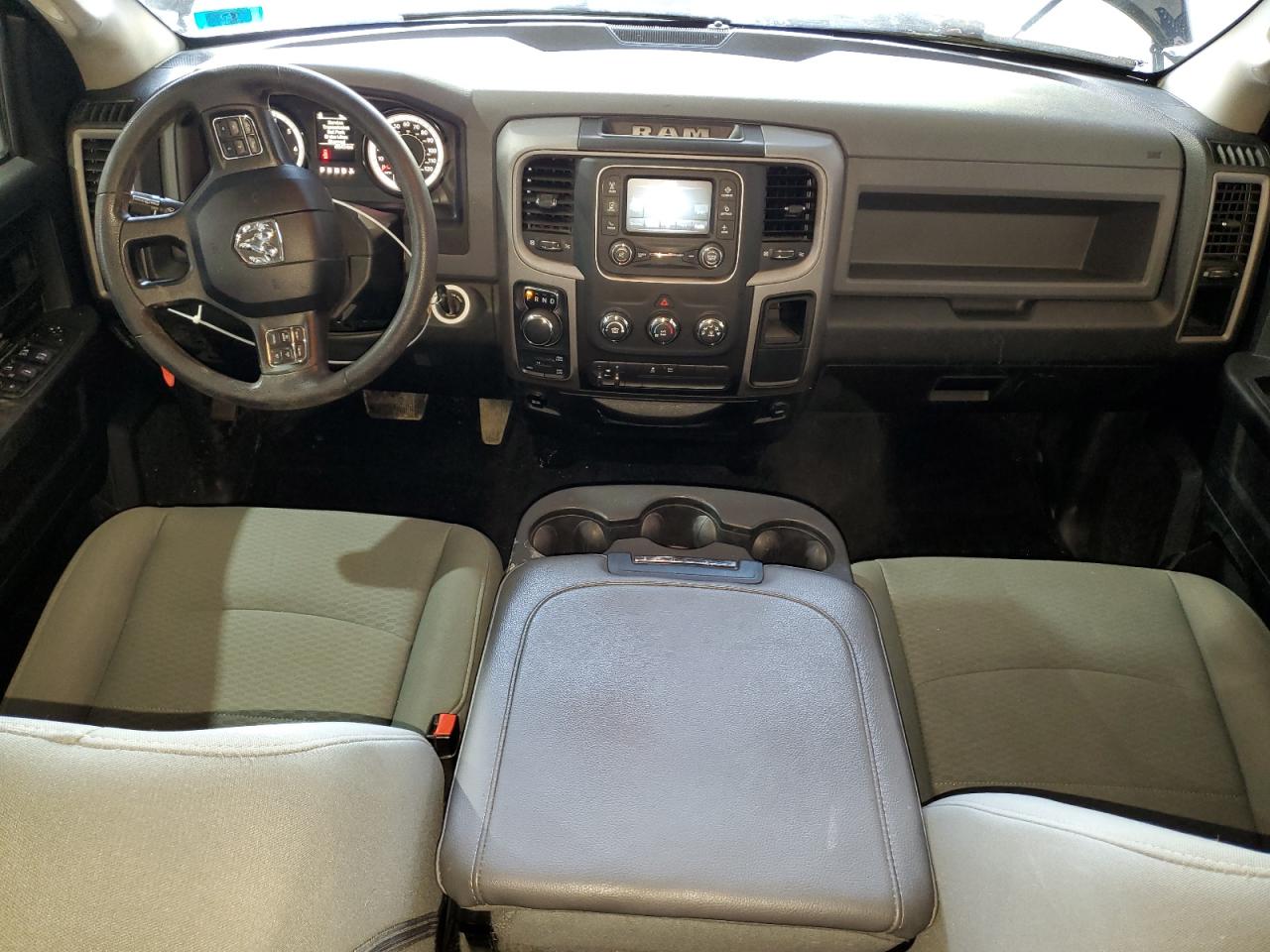 2017 RAM 1500 - Image 8