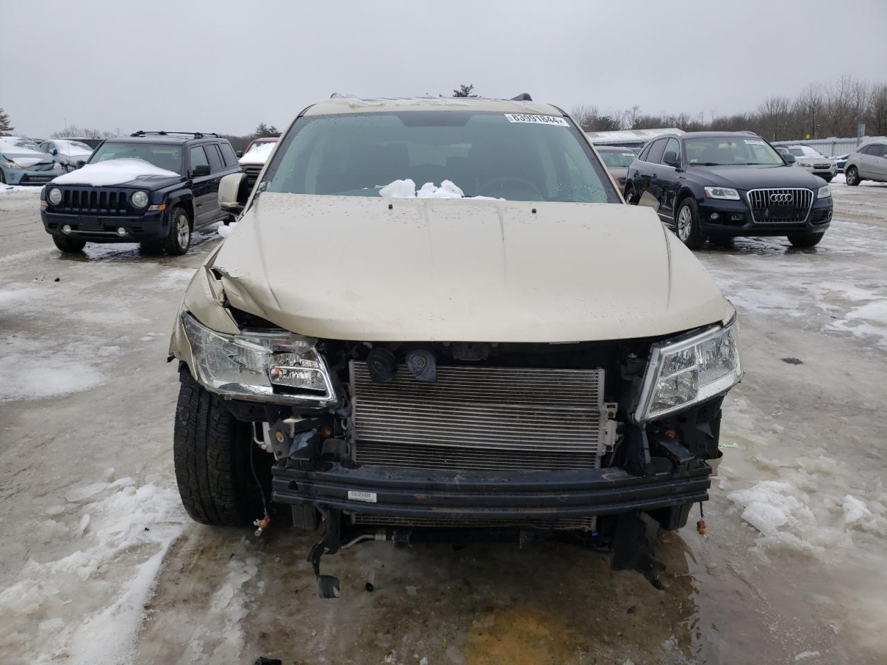 2011 Dodge Journey - Image 5