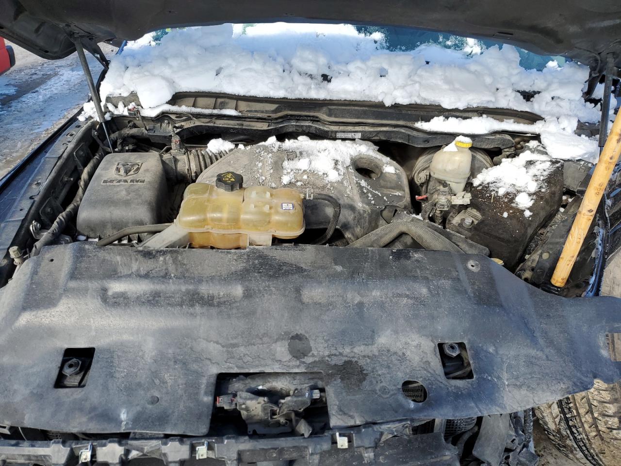 2016 RAM 1500 - Image 13