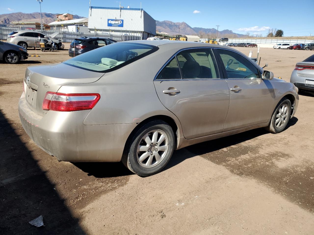 2009 Toyota Camry - Image 3