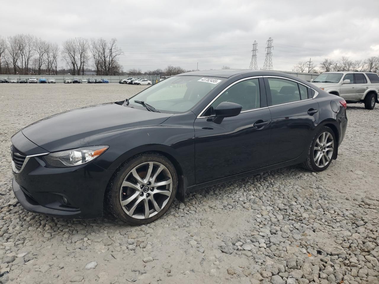 2014 Mazda 6 - Image 1