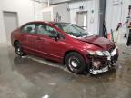 2009 HONDA CIVIC DX-G for sale at Copart ON - OTTAWA