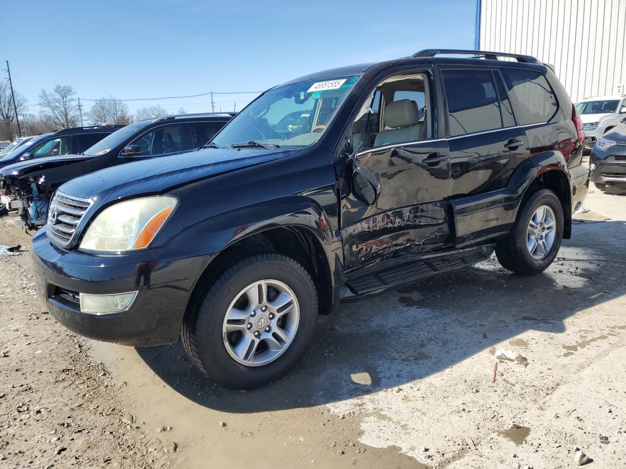2004 Lexus GX - Image 1