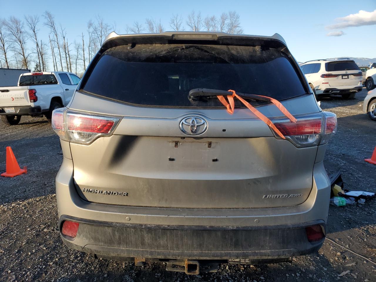 2015 Toyota Highlander - Image 6