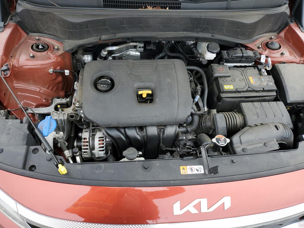 2023 Kia Seltos - Image 11