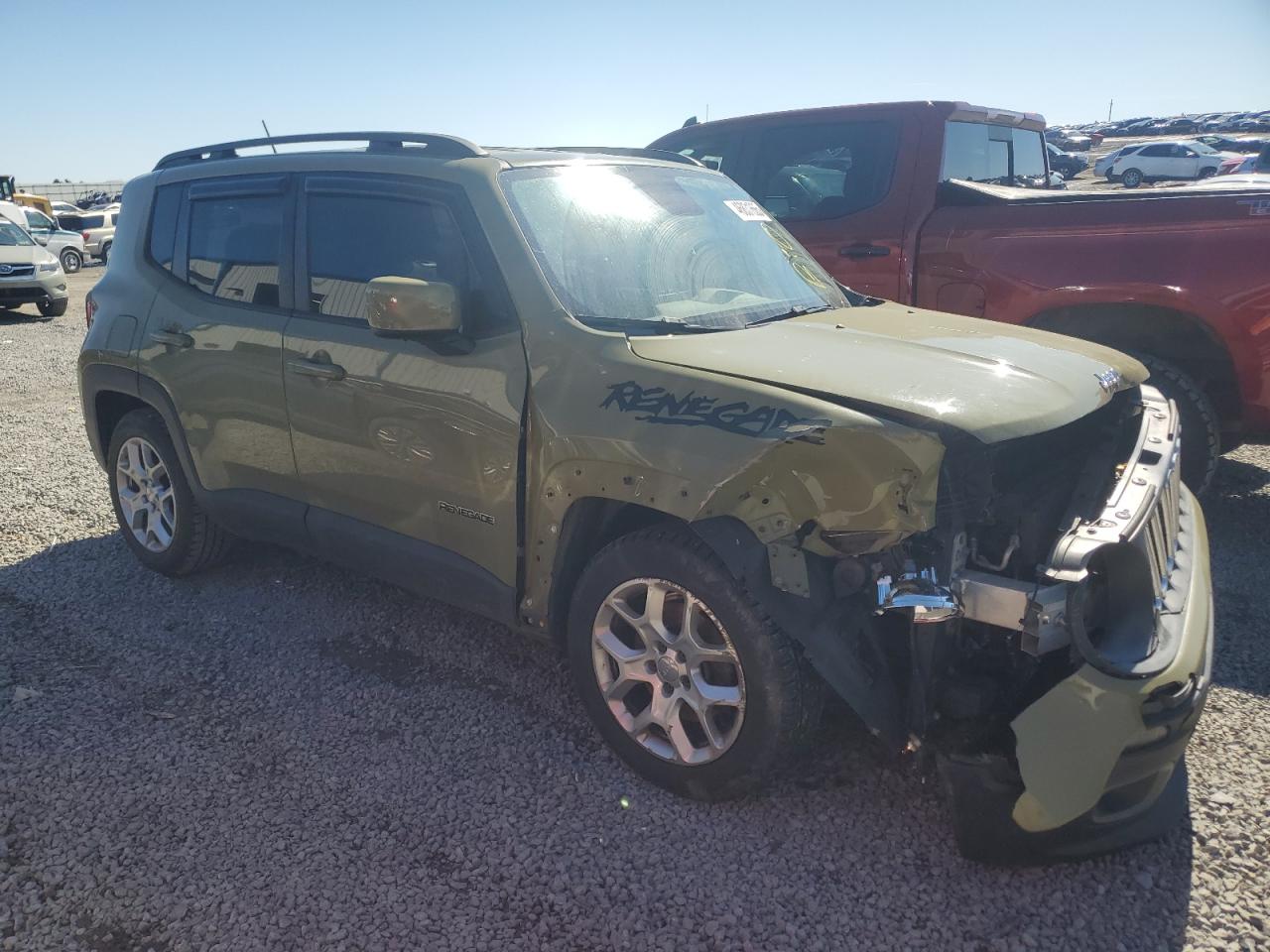 2015 Jeep Renegade - Image 4