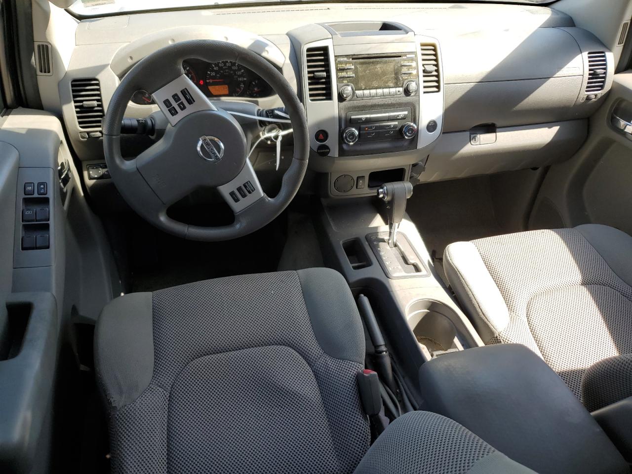 2014 Nissan Navara (Frontier) - Image 8