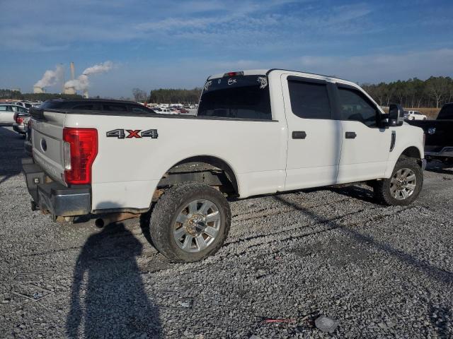  FORD F250 2018 Белый