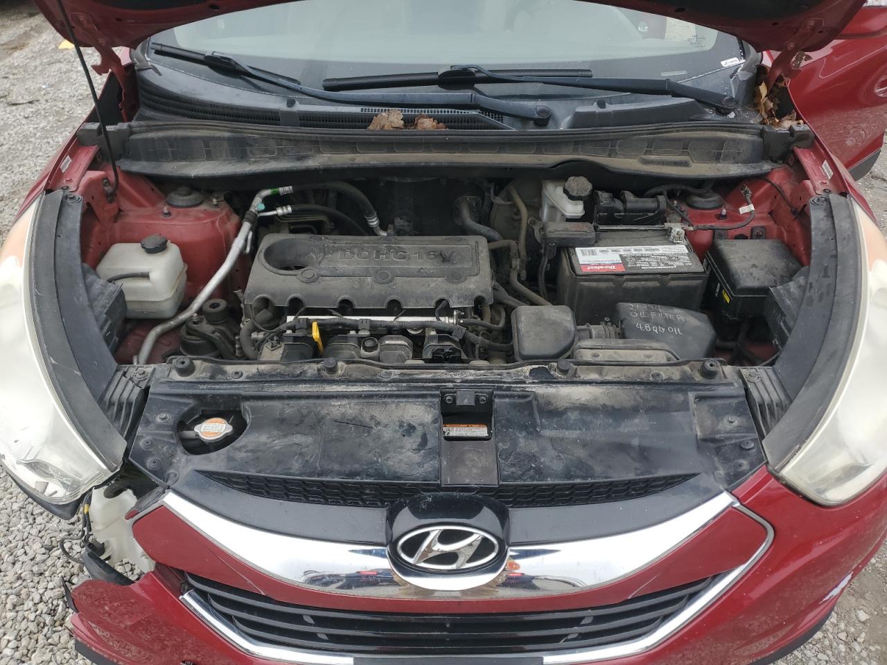2013 Hyundai Tucson - Image 12